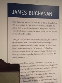 Historical Society James Buchannan