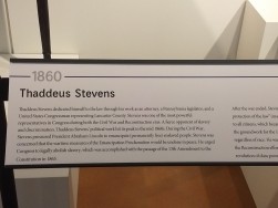 Historical Society Thadeus Stevens